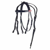 Zilco Bridle & US Style Headcheck