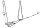 Zilco Half Hopples Short Shaft