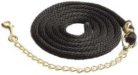 Zilco Braided Nylon Führleine/Führstrick mit...