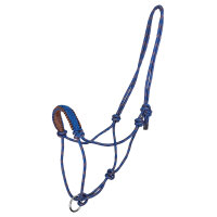 Zilco Rope Halter Seilhalfter mit Ring