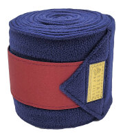 Zilco Estate Polo Bandage 4er-Set